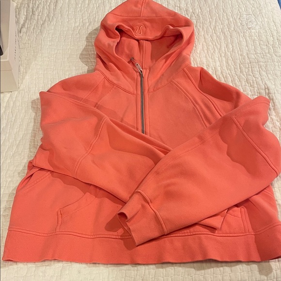 Lululemon Coral Hoodie - Picture 1 of 5